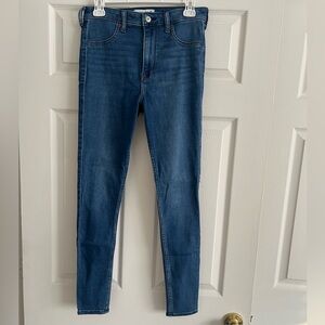Abercrombie & Fitch Women’s Jeggings Size 28/6R